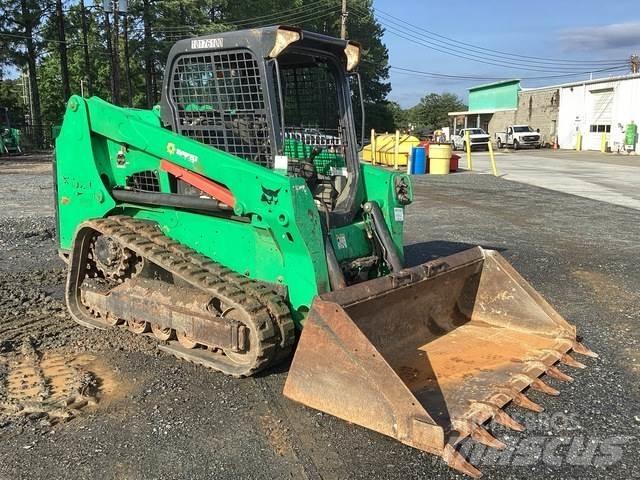 Bobcat T630 لوادر انزلاقية التوجيه