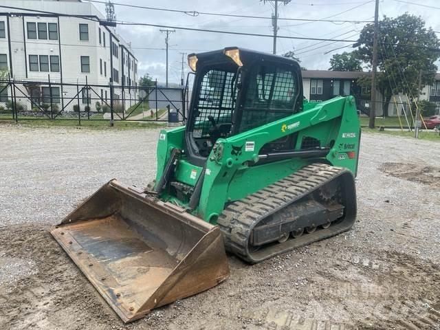 Bobcat T630 لوادر انزلاقية التوجيه