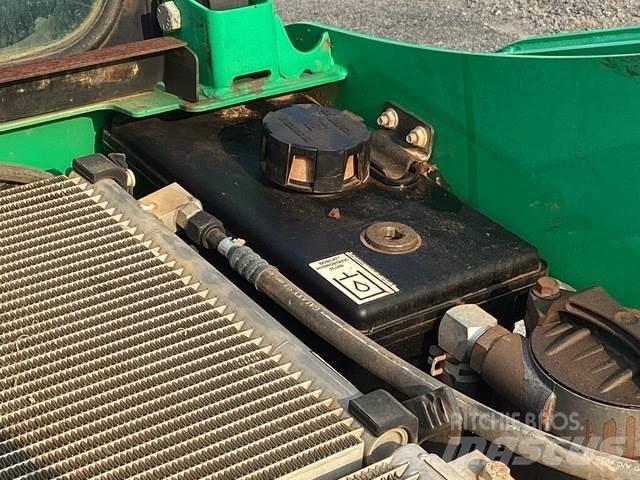 Bobcat T630 لوادر انزلاقية التوجيه