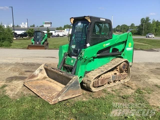 Bobcat T630 لوادر انزلاقية التوجيه