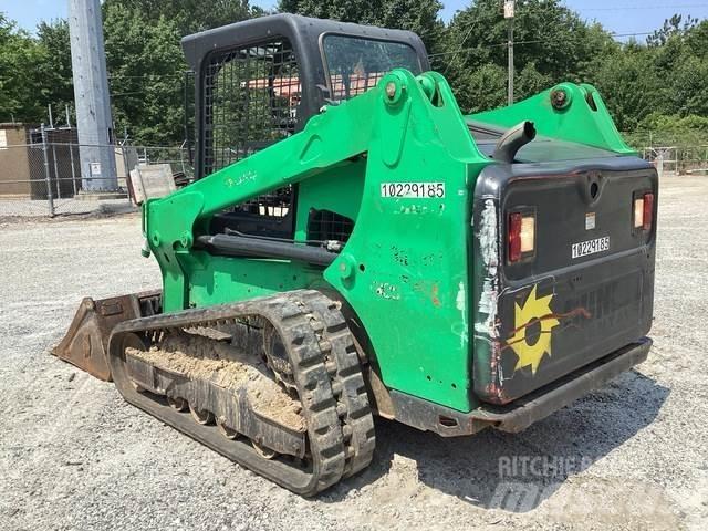 Bobcat T630 لوادر انزلاقية التوجيه