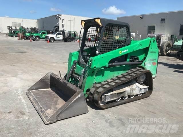 Bobcat T630 لوادر انزلاقية التوجيه