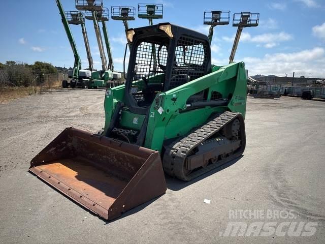 Bobcat T630 لوادر انزلاقية التوجيه