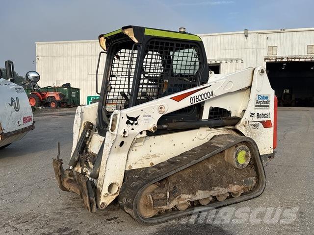 Bobcat T630 لوادر انزلاقية التوجيه