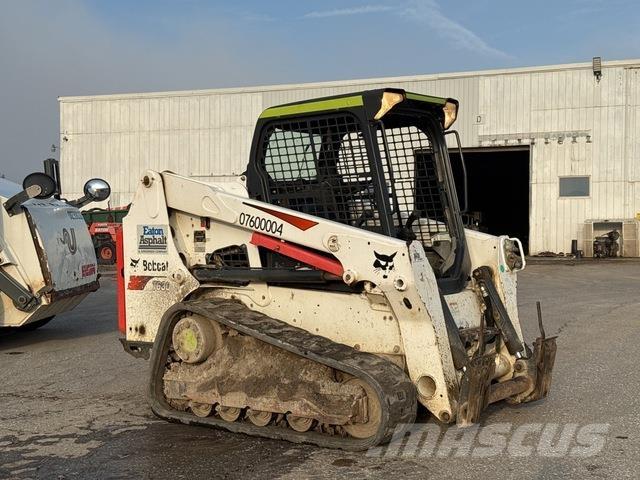 Bobcat T630 لوادر انزلاقية التوجيه