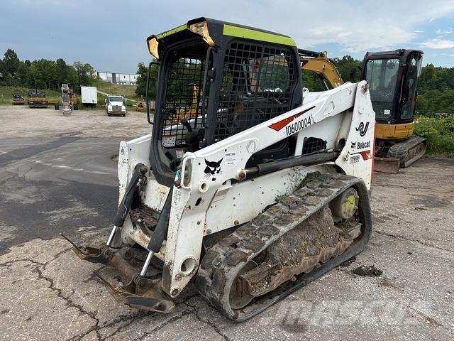 Bobcat T630 لوادر انزلاقية التوجيه
