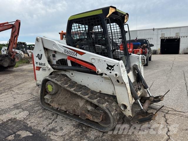 Bobcat T630 لوادر انزلاقية التوجيه