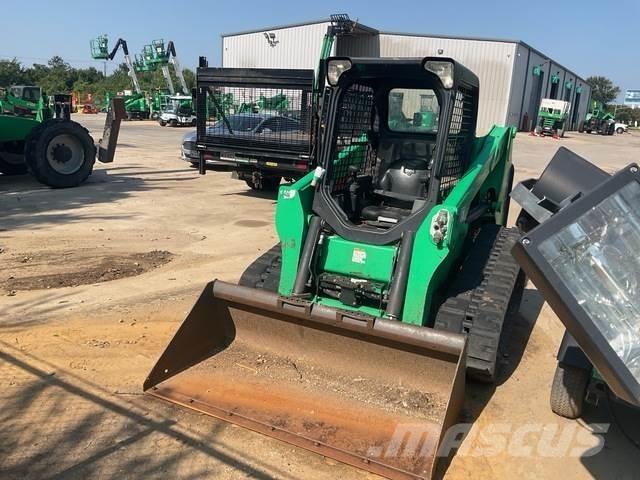 Bobcat T630 لوادر انزلاقية التوجيه
