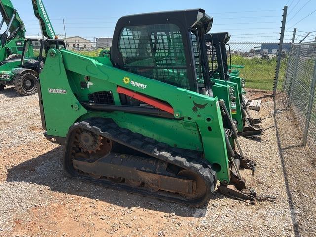 Bobcat T630 لوادر انزلاقية التوجيه