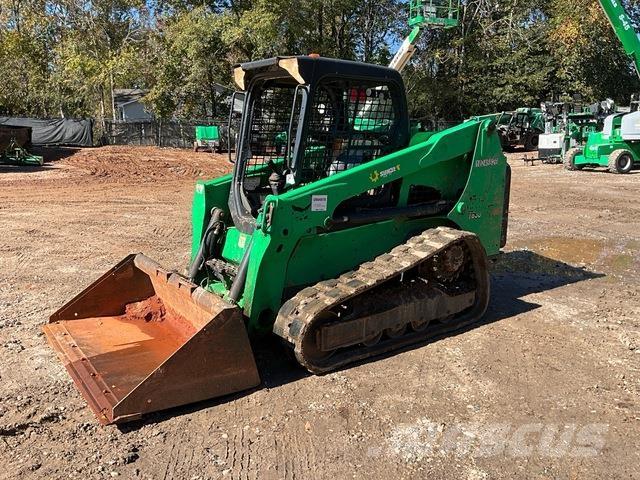 Bobcat T630 لوادر انزلاقية التوجيه