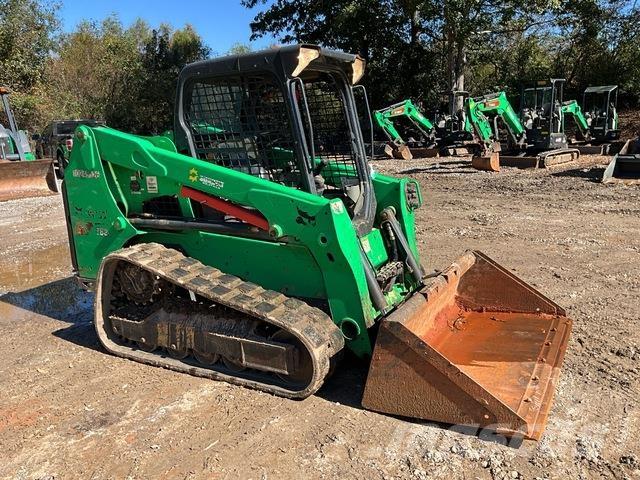 Bobcat T630 لوادر انزلاقية التوجيه