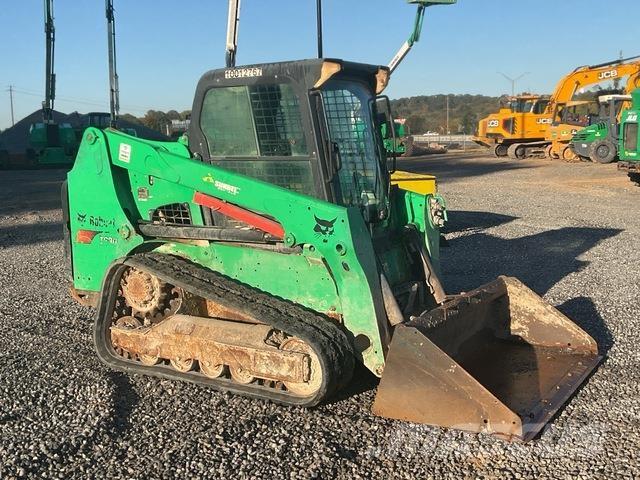 Bobcat T630 لوادر انزلاقية التوجيه