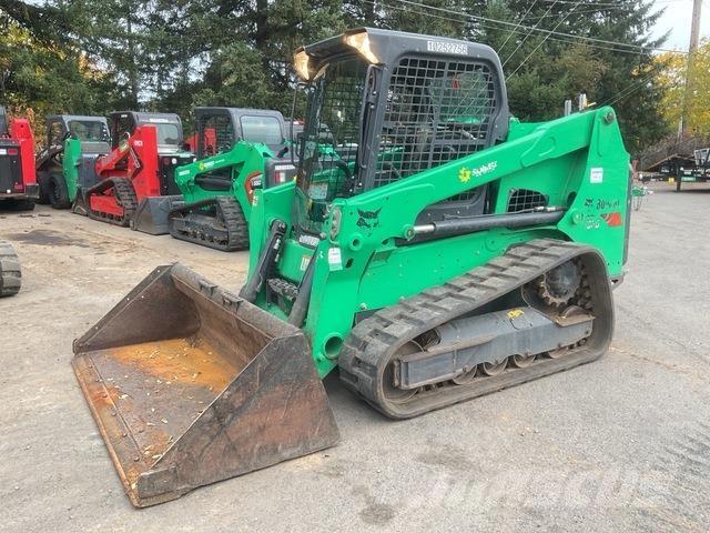 Bobcat T630 لوادر انزلاقية التوجيه