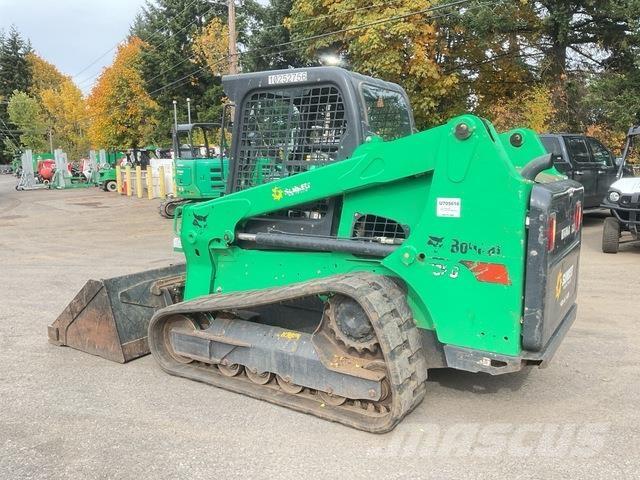 Bobcat T630 لوادر انزلاقية التوجيه