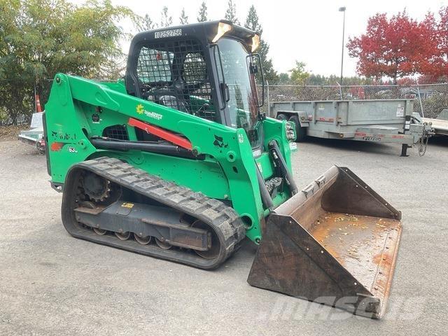 Bobcat T630 لوادر انزلاقية التوجيه