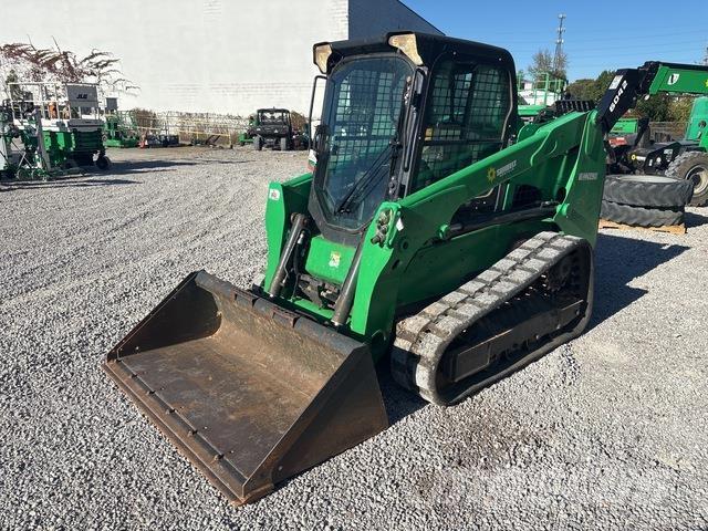 Bobcat T630 لوادر انزلاقية التوجيه