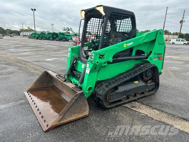 Bobcat T630 لوادر انزلاقية التوجيه