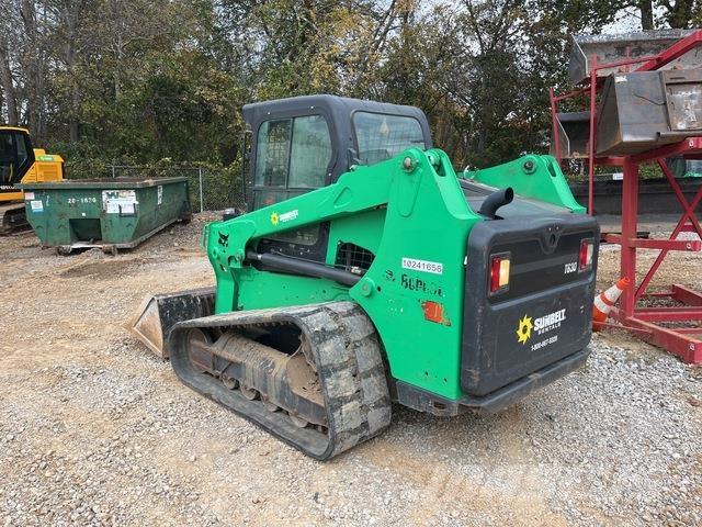 Bobcat T630 لوادر انزلاقية التوجيه