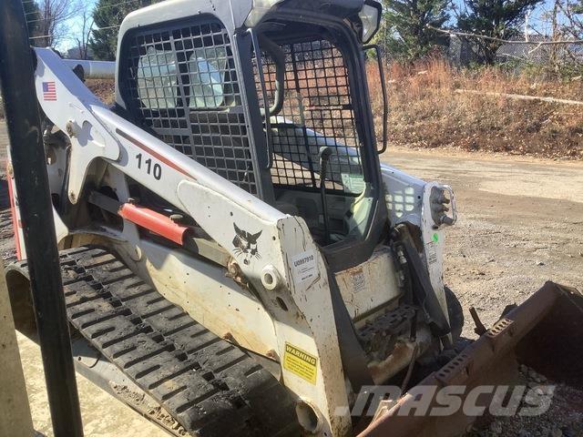 Bobcat T650 لوادر انزلاقية التوجيه
