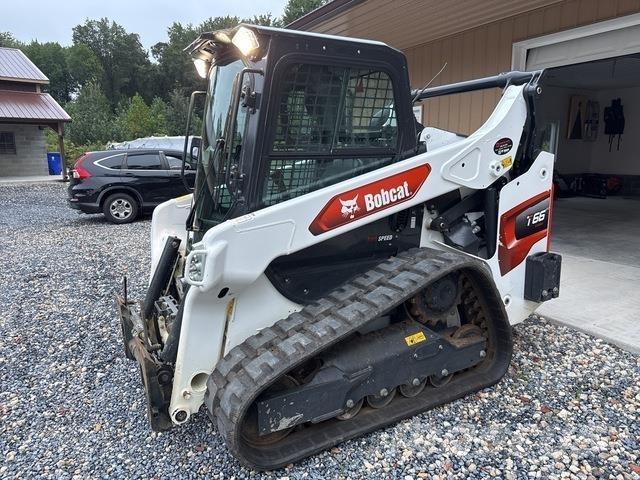 Bobcat T66 لوادر انزلاقية التوجيه