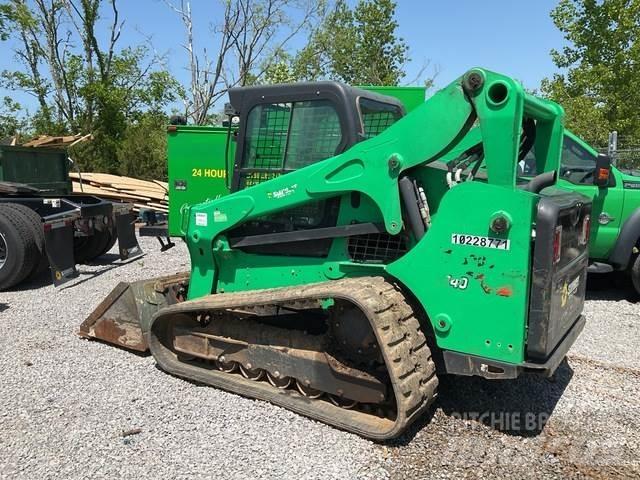 Bobcat T740 لوادر انزلاقية التوجيه