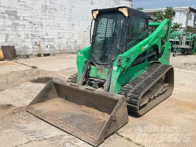 Bobcat T740 لوادر انزلاقية التوجيه