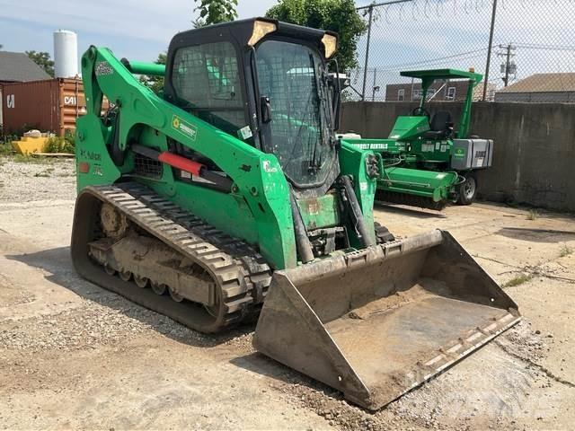 Bobcat T740 لوادر انزلاقية التوجيه