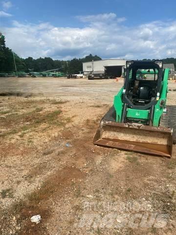 Bobcat T740 لوادر انزلاقية التوجيه