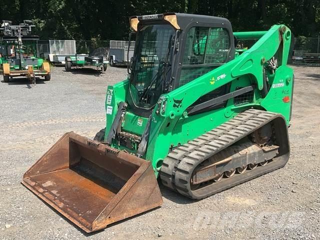 Bobcat T740 لوادر انزلاقية التوجيه