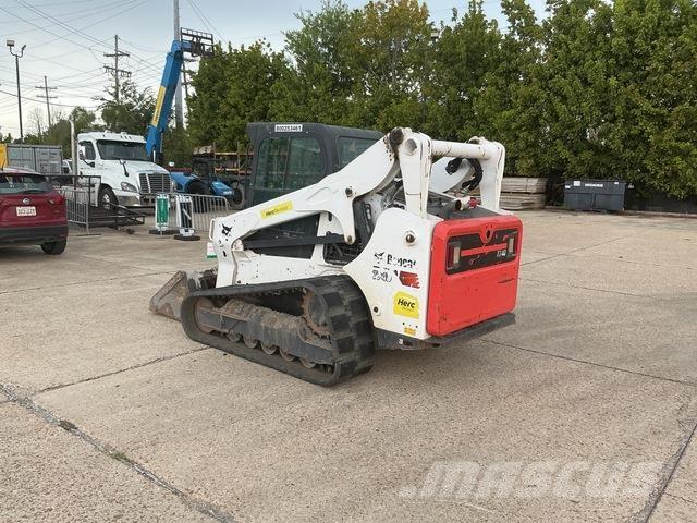 Bobcat T740 لوادر انزلاقية التوجيه