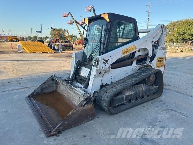 Bobcat T740 أخرى