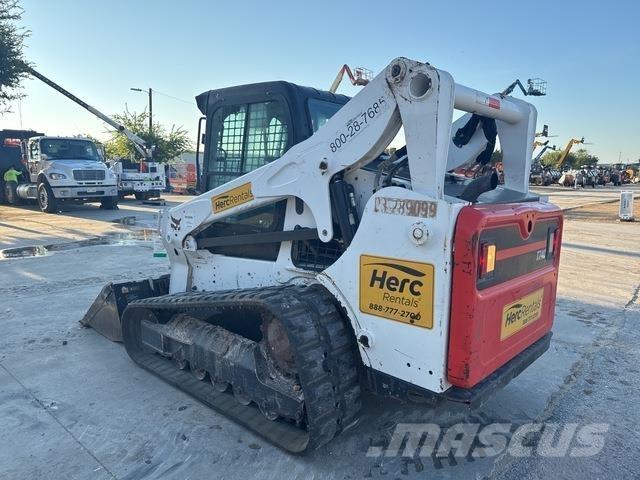 Bobcat T740 أخرى