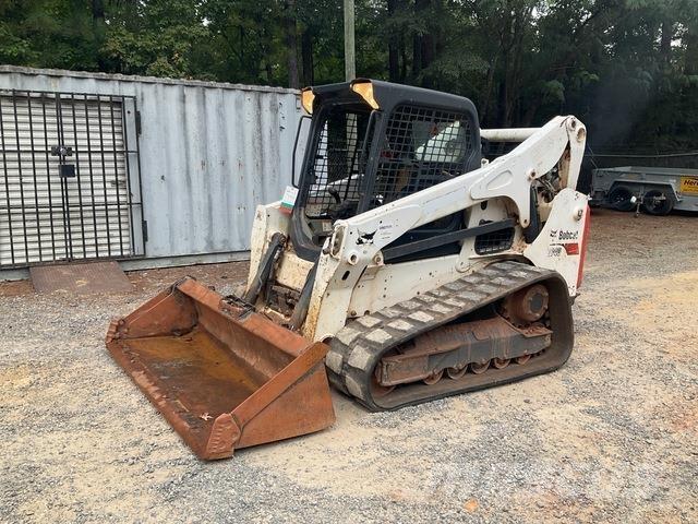 Bobcat T740 لوادر انزلاقية التوجيه