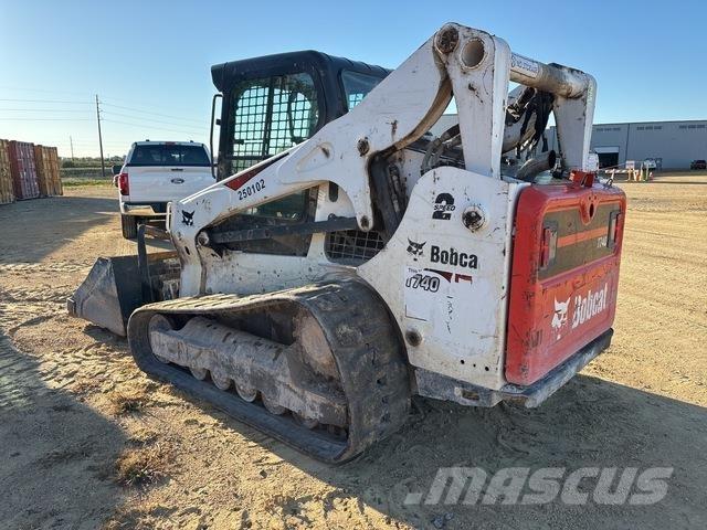 Bobcat T740 لوادر انزلاقية التوجيه