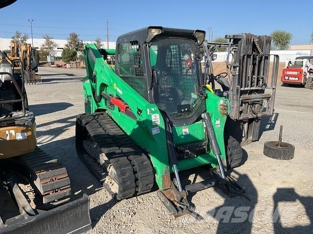 Bobcat T740 لوادر انزلاقية التوجيه