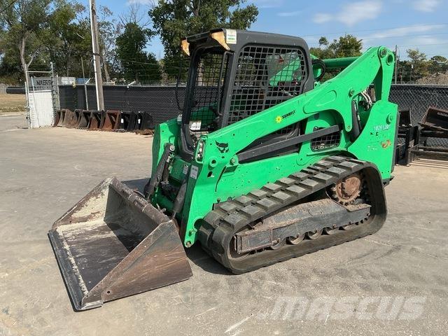 Bobcat T740 لوادر انزلاقية التوجيه