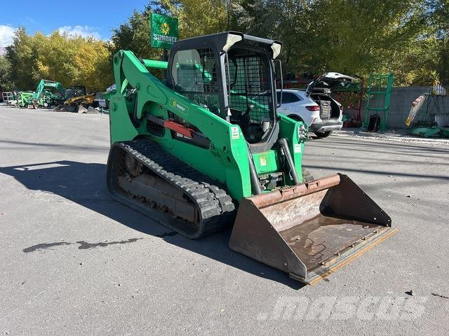 Bobcat T740 لوادر انزلاقية التوجيه