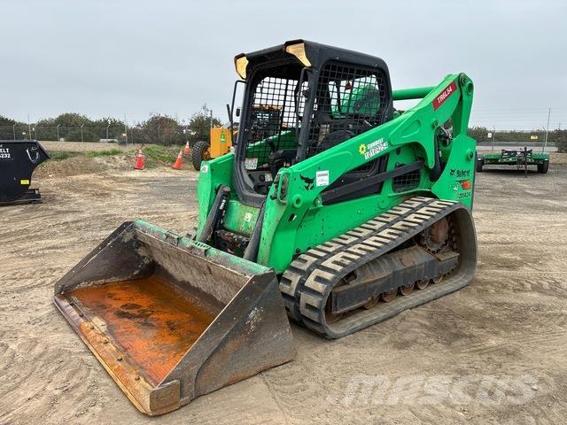 Bobcat T740 لوادر انزلاقية التوجيه