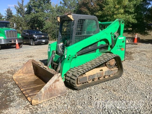 Bobcat T740 لوادر انزلاقية التوجيه