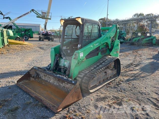 Bobcat T740 لوادر انزلاقية التوجيه