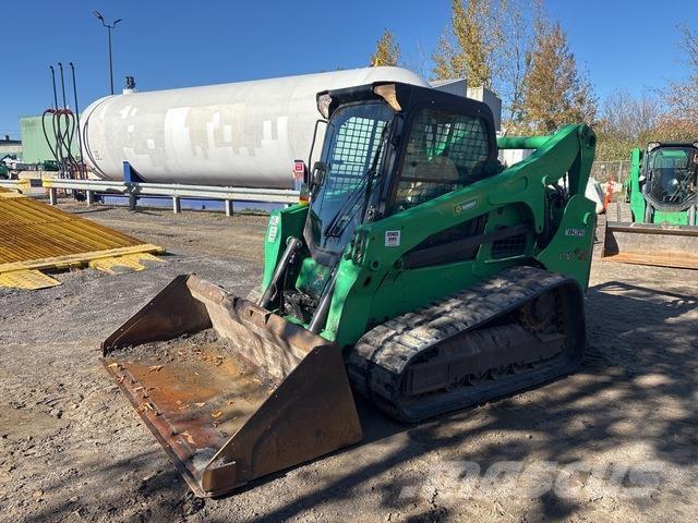 Bobcat T740 لوادر انزلاقية التوجيه