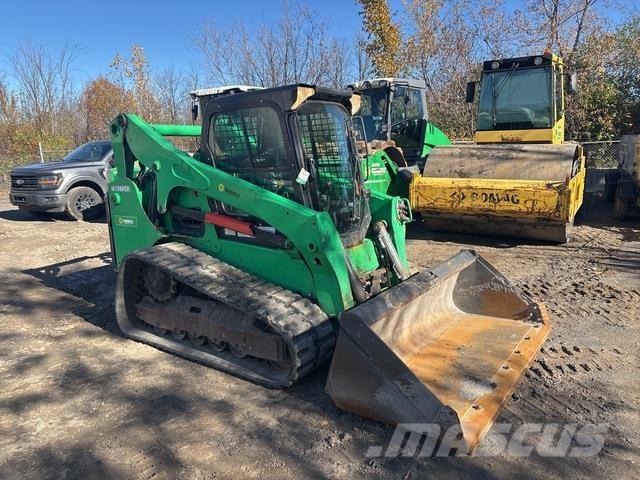 Bobcat T740 لوادر انزلاقية التوجيه