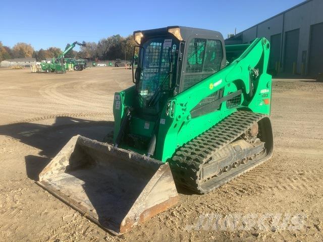 Bobcat T740 لوادر انزلاقية التوجيه