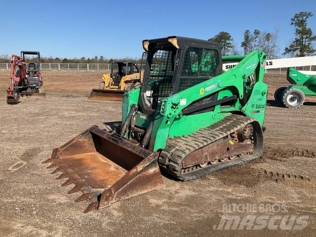 Bobcat T750 لوادر انزلاقية التوجيه