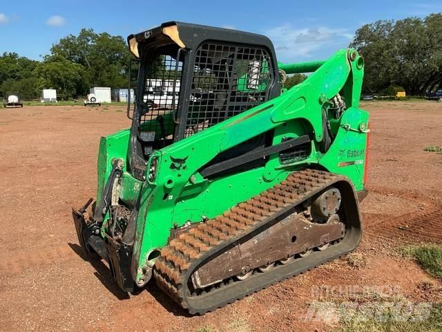 Bobcat T750 لوادر انزلاقية التوجيه