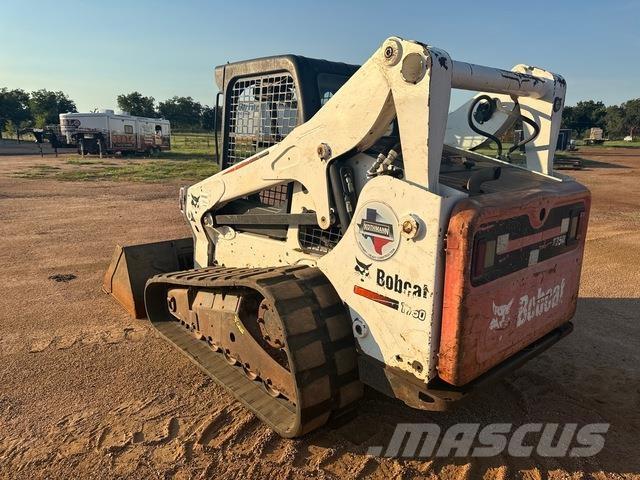 Bobcat T750 لوادر انزلاقية التوجيه