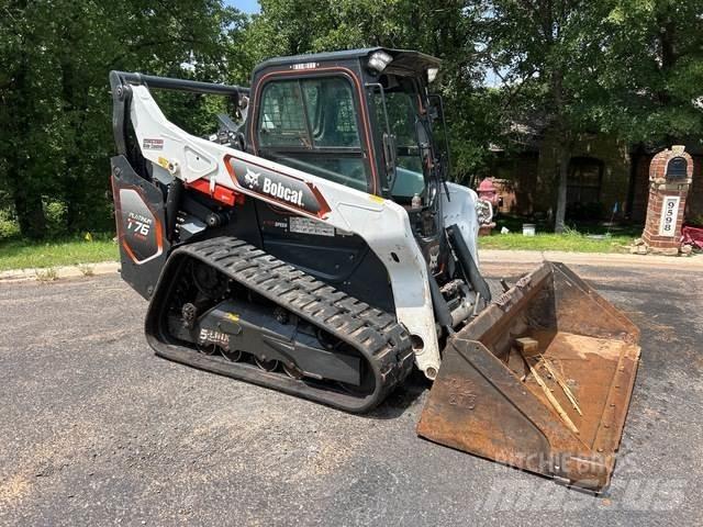 Bobcat T76 لوادر انزلاقية التوجيه
