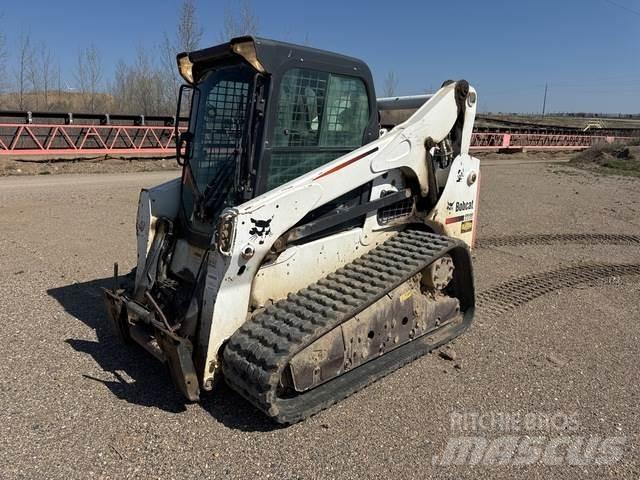 Bobcat T770 لوادر انزلاقية التوجيه