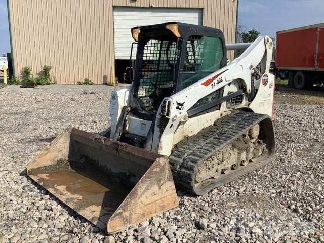 Bobcat T770 لوادر انزلاقية التوجيه