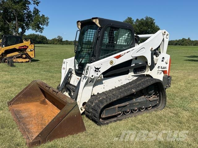 Bobcat T770 لوادر انزلاقية التوجيه
